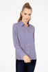 Mid Blue Shirt Long Sleeve U.S. Polo Assn.