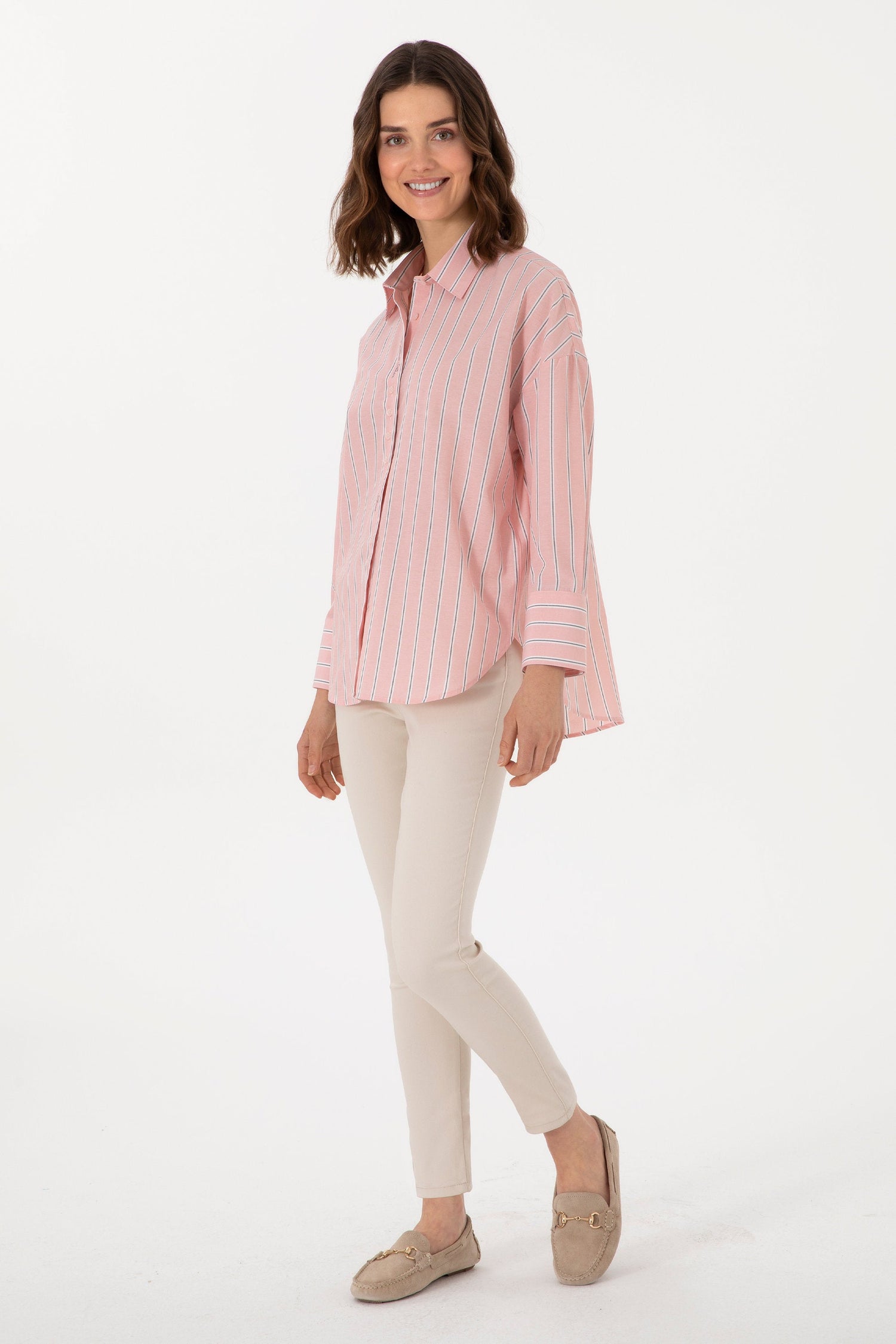 U.S. Polo Assn._Powder Shirt Long Sleeve_G082SZ0040 2102524_VR042_04