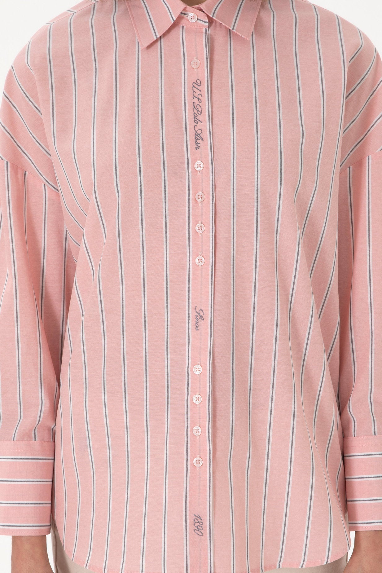 U.S. Polo Assn._Powder Shirt Long Sleeve_G082SZ0040 2102524_VR042_06