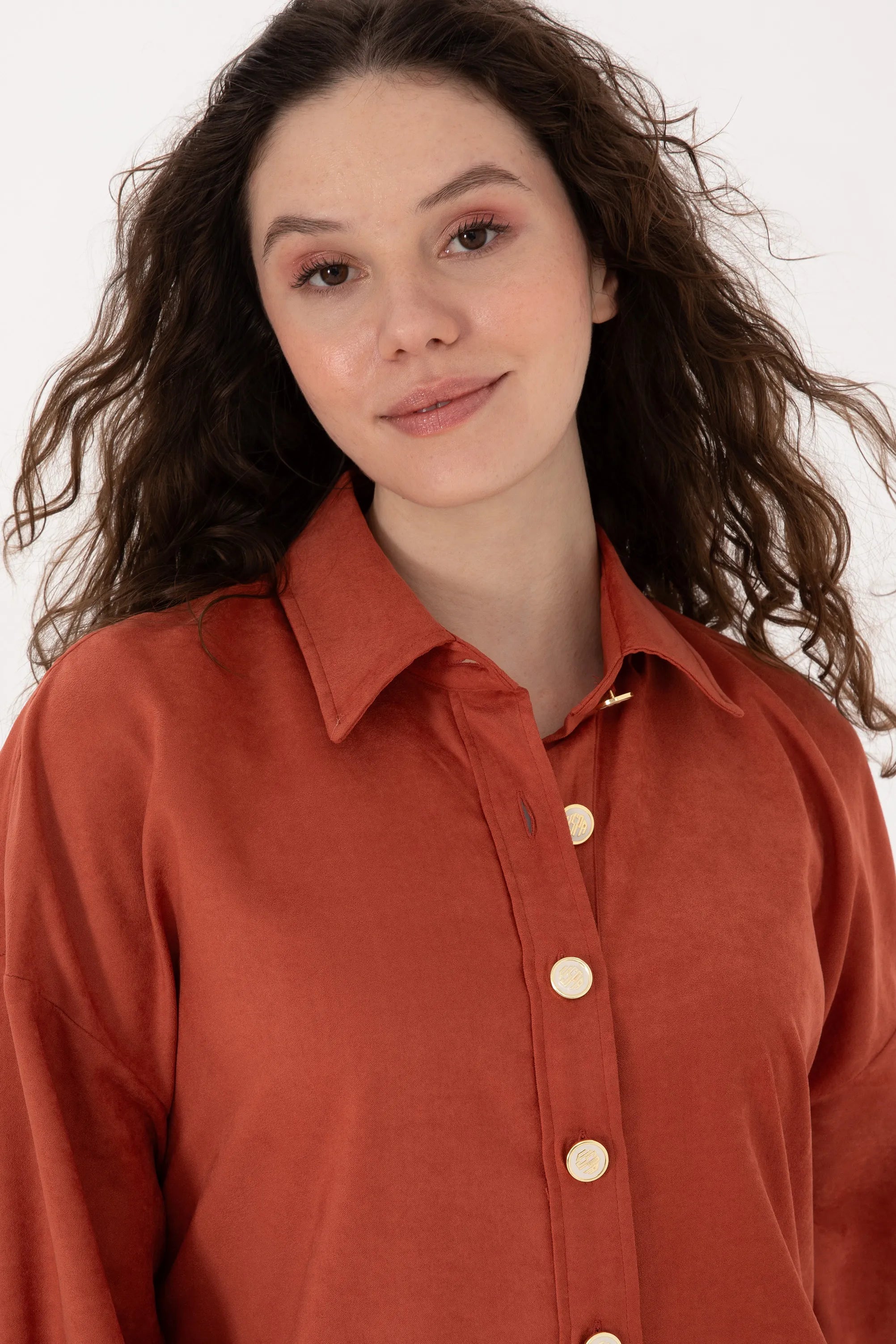 U.S. Polo Assn._Rose_Rose Long Sleeve Shirt_G082SZ0040 2237571_VR026_02