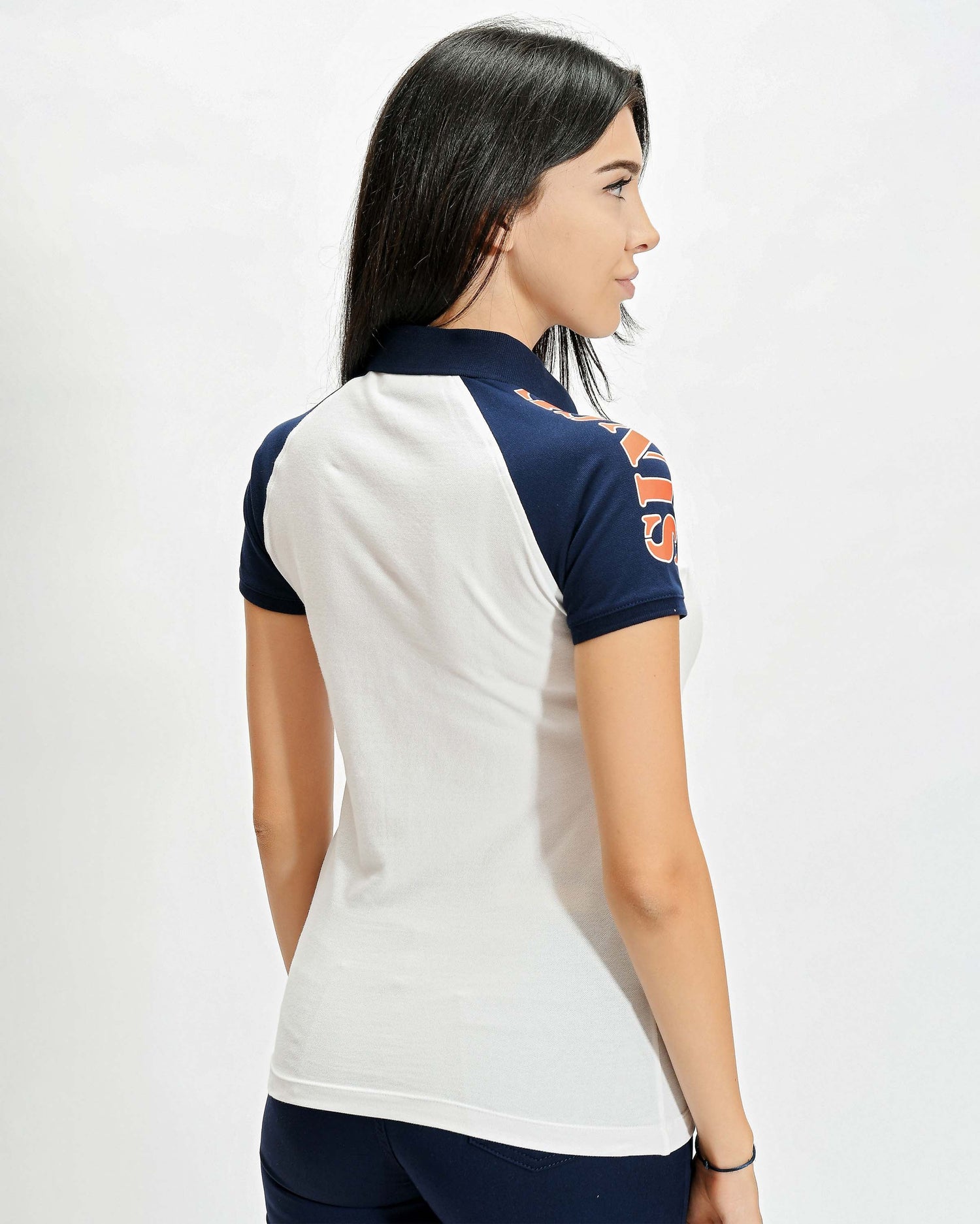 White T-Shirt U.S. Polo Assn.