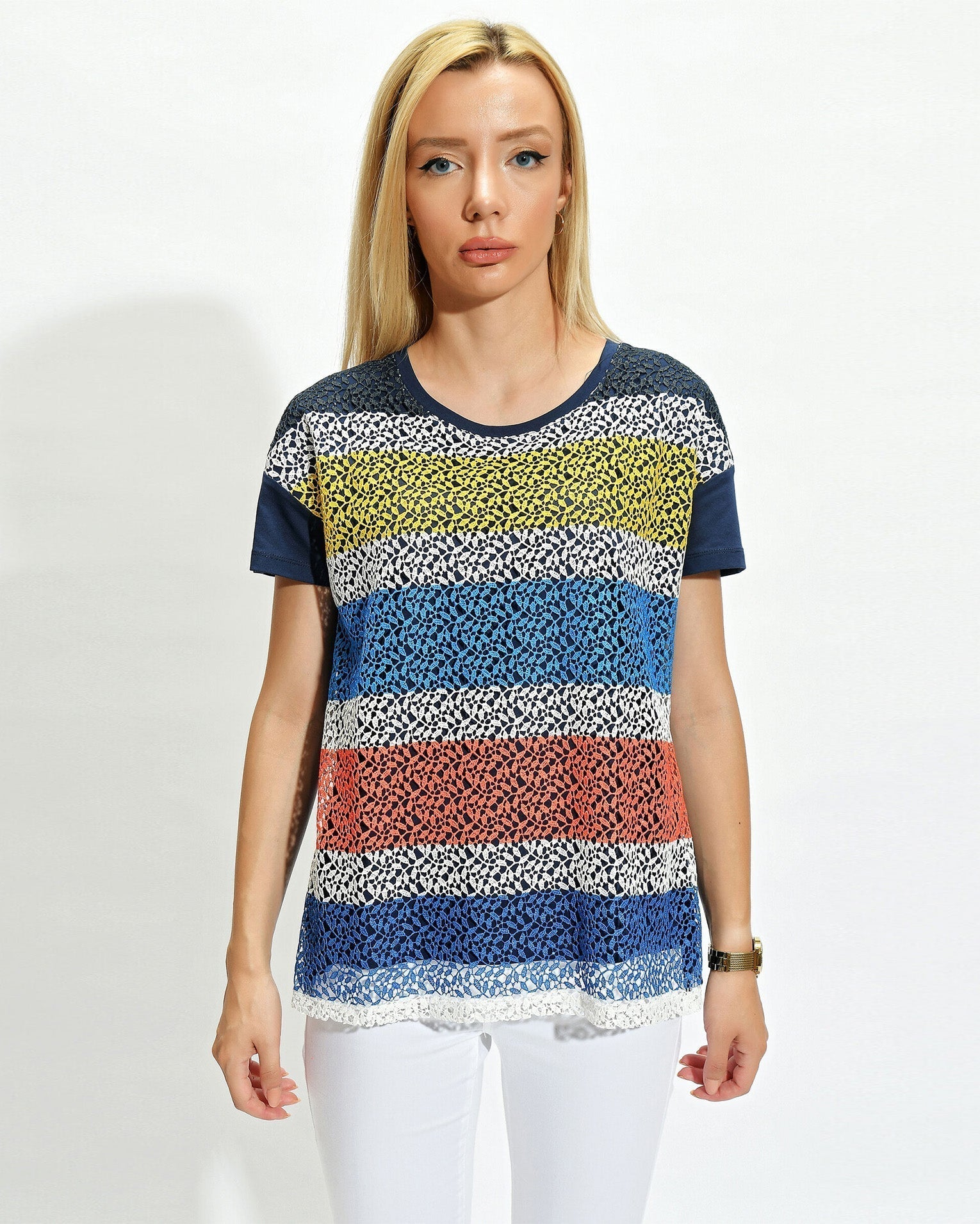 Dark Blue T-Shirt U.S. Polo Assn.