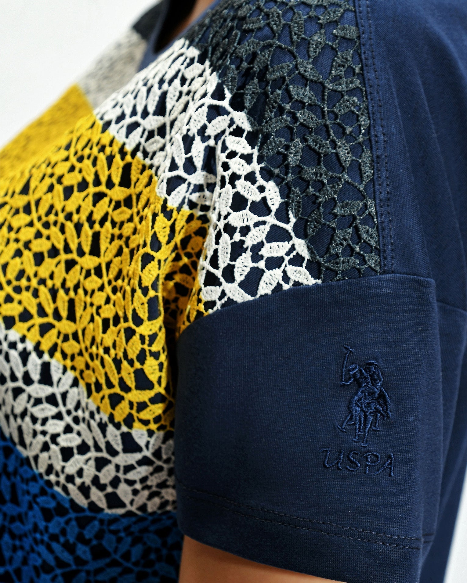 Dark Blue T-Shirt U.S. Polo Assn.