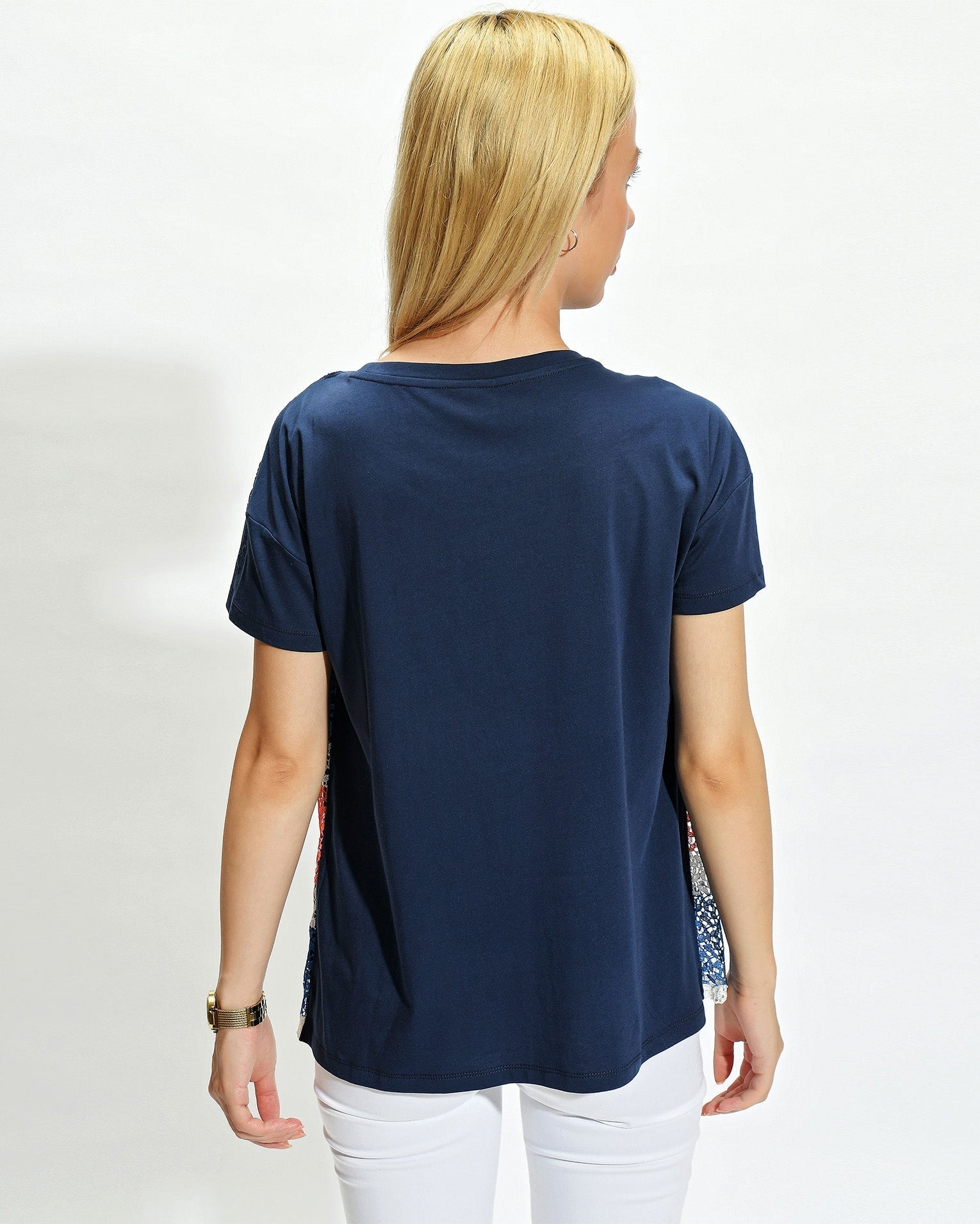 Dark Blue T-Shirt U.S. Polo Assn.