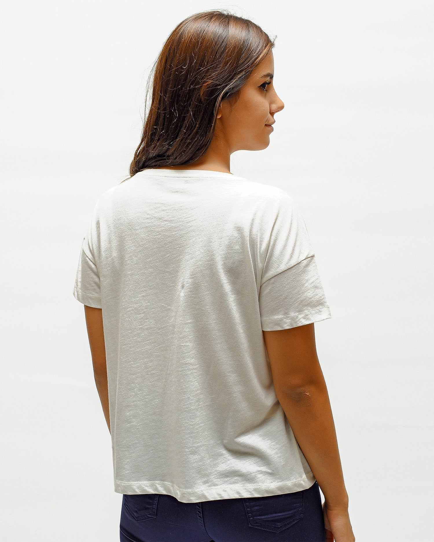 White T-Shirt U.S. Polo Assn.