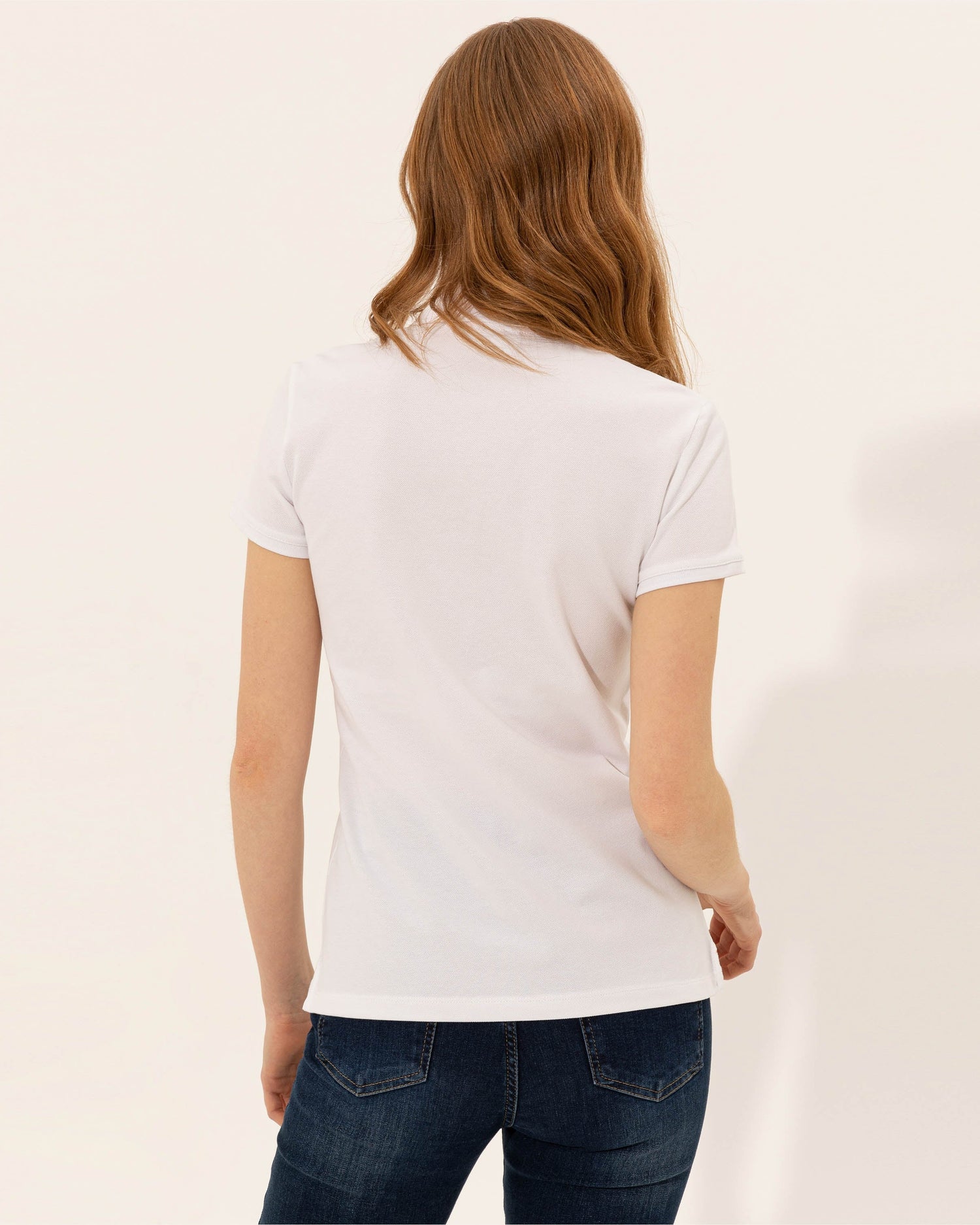 White T-Shirt U.S. Polo Assn.