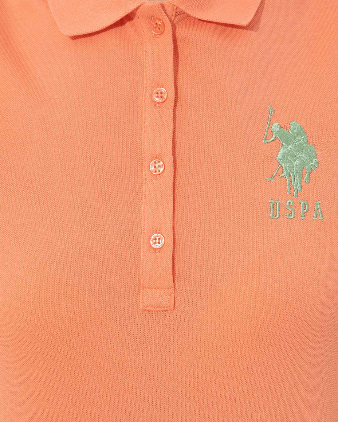 Orange T-Shirt U.S. Polo Assn.