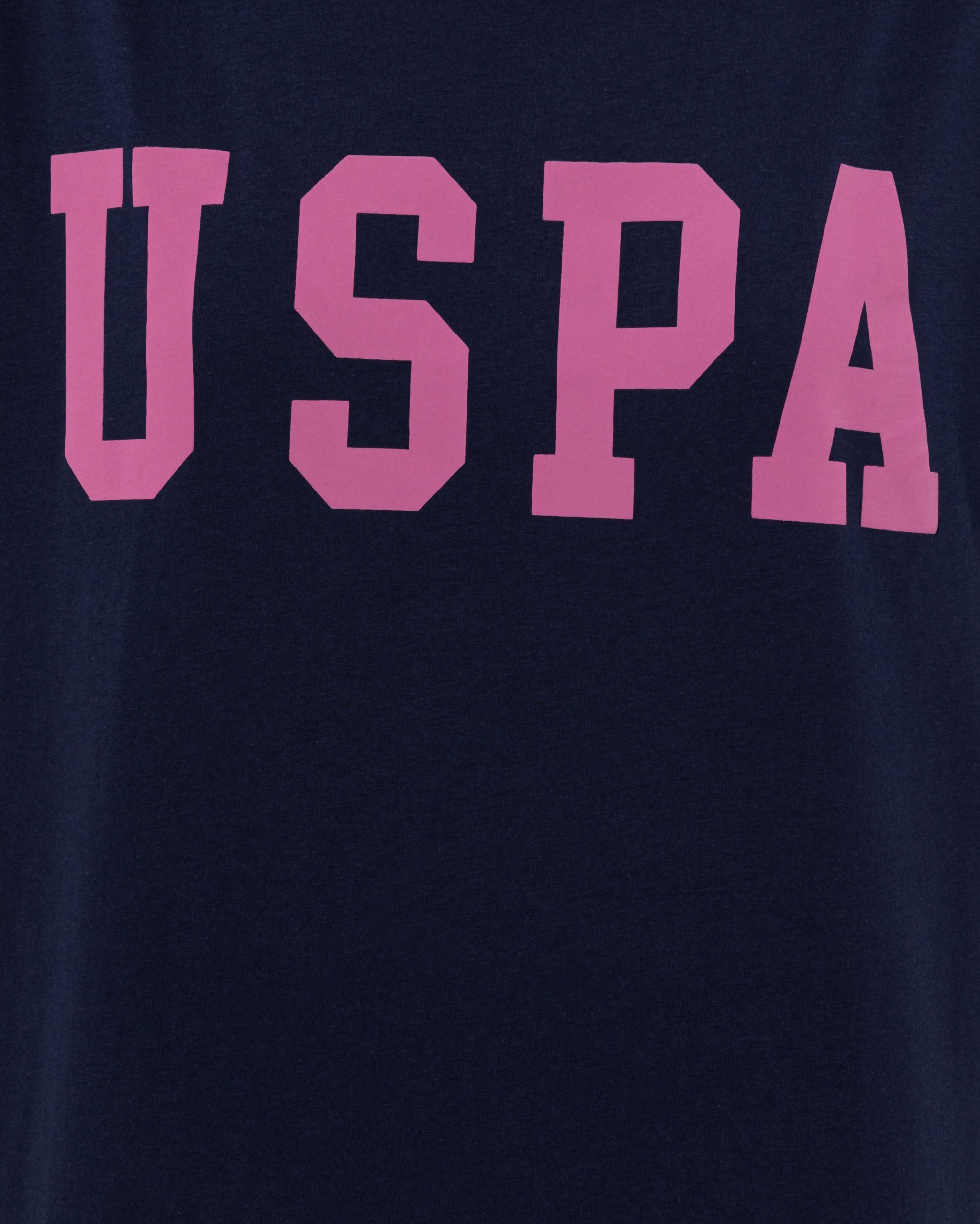 Dark Blue T-Shirt U.S. Polo Assn.