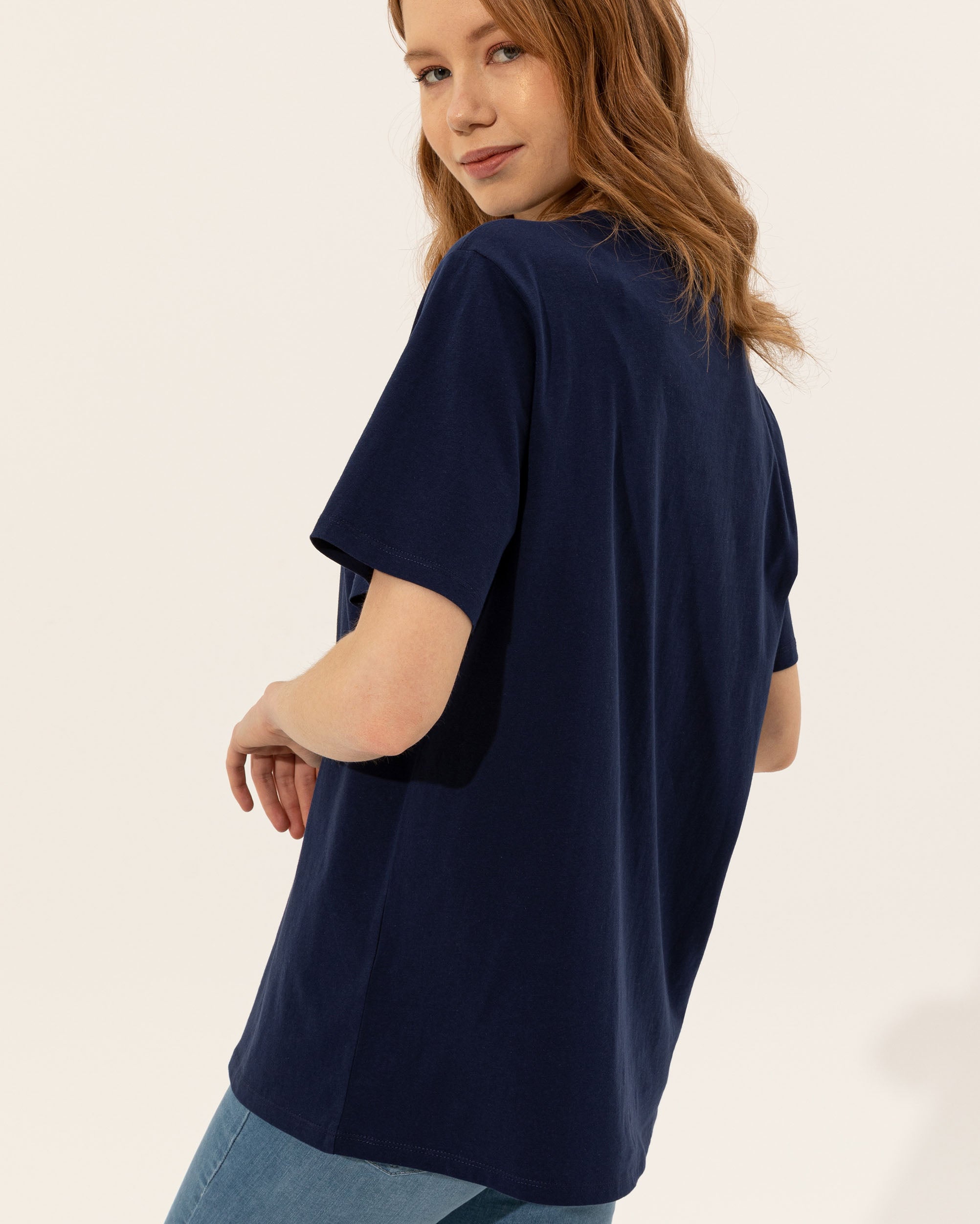 Dark Blue T-Shirt U.S. Polo Assn.