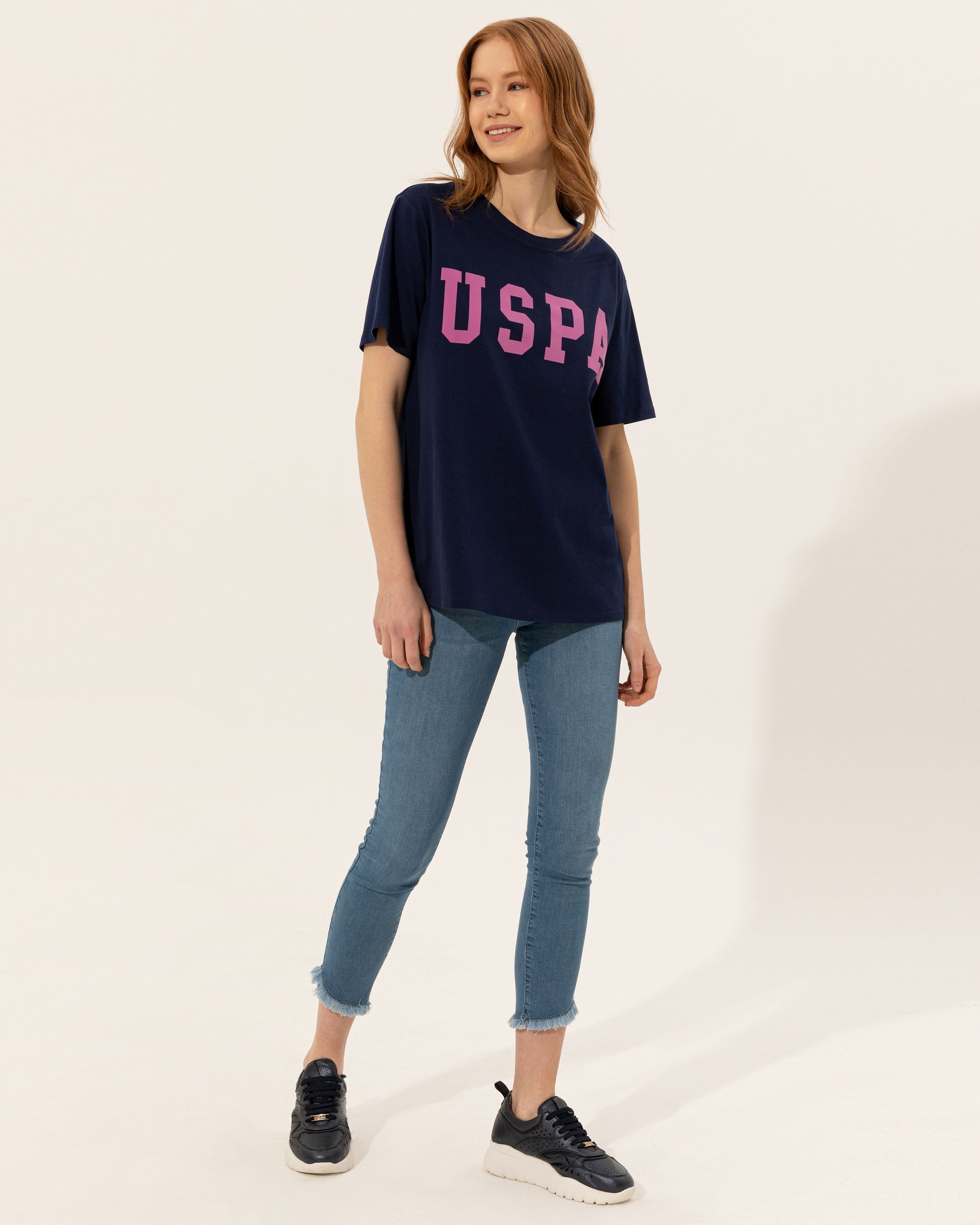Dark Blue T-Shirt U.S. Polo Assn.