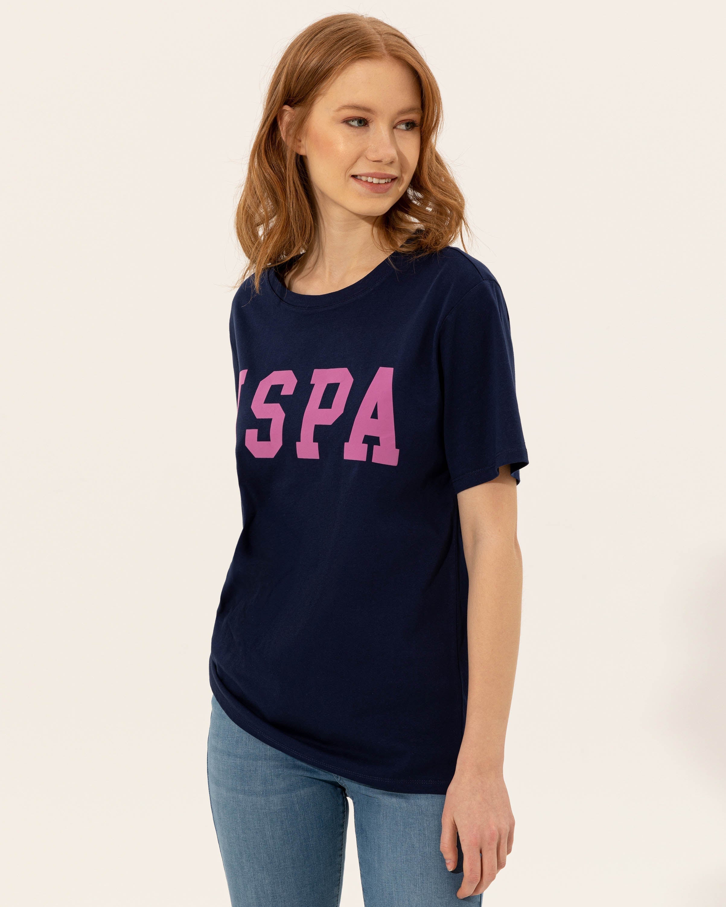 Dark Blue T-Shirt U.S. Polo Assn.