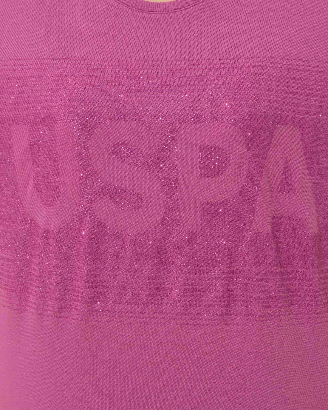 Mauve T-Shirt U.S. Polo Assn.