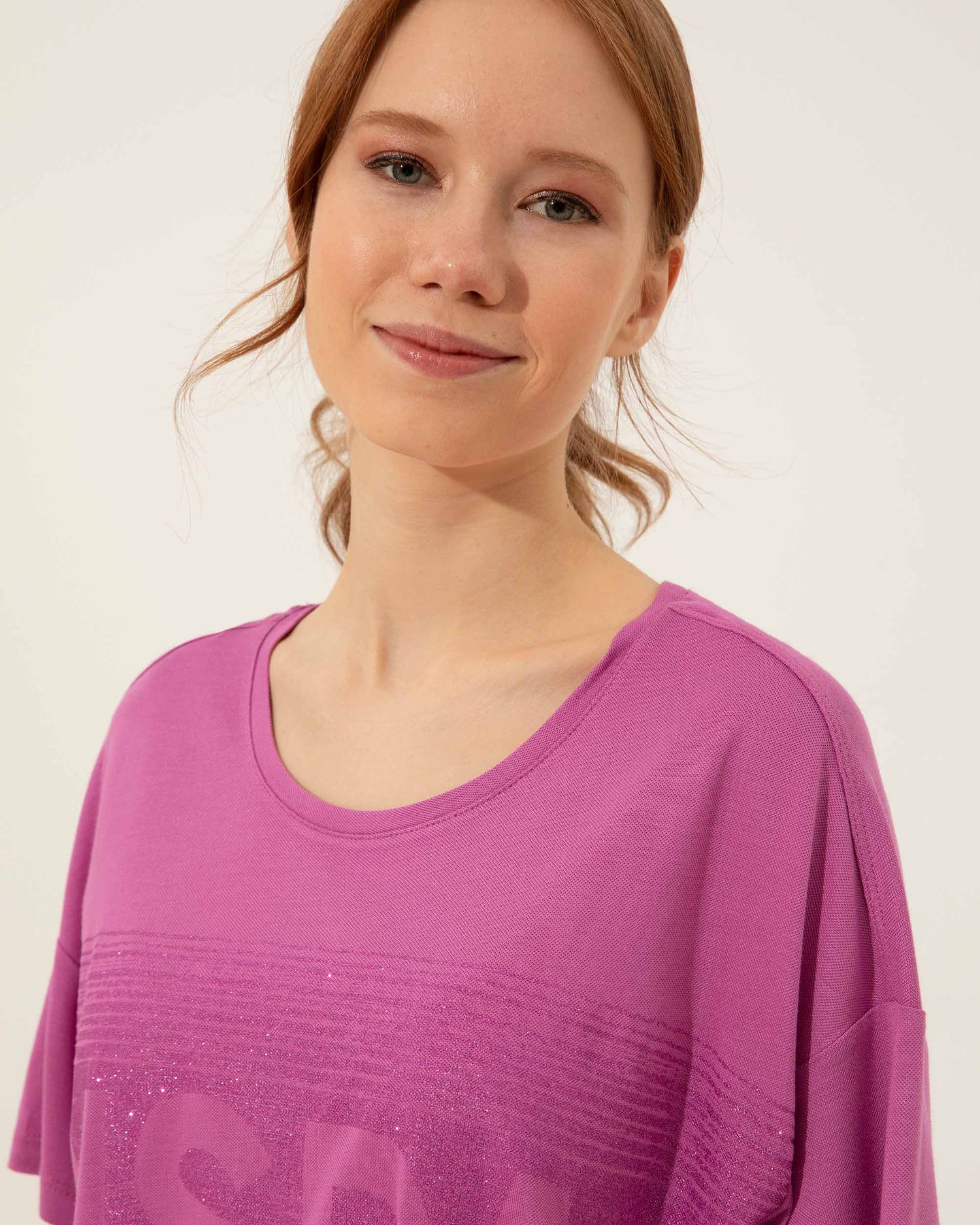 Mauve T-Shirt U.S. Polo Assn.