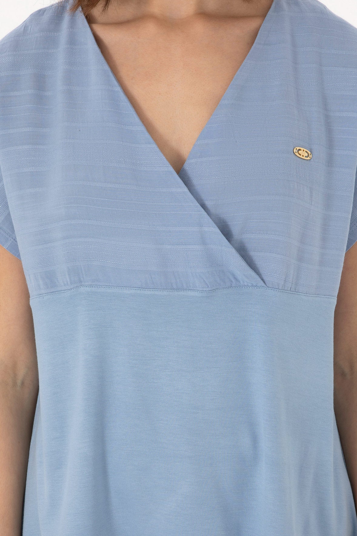 U.S. Polo Assn._Blue T-Shirt_G082SZ0110 2105735_VR036_06