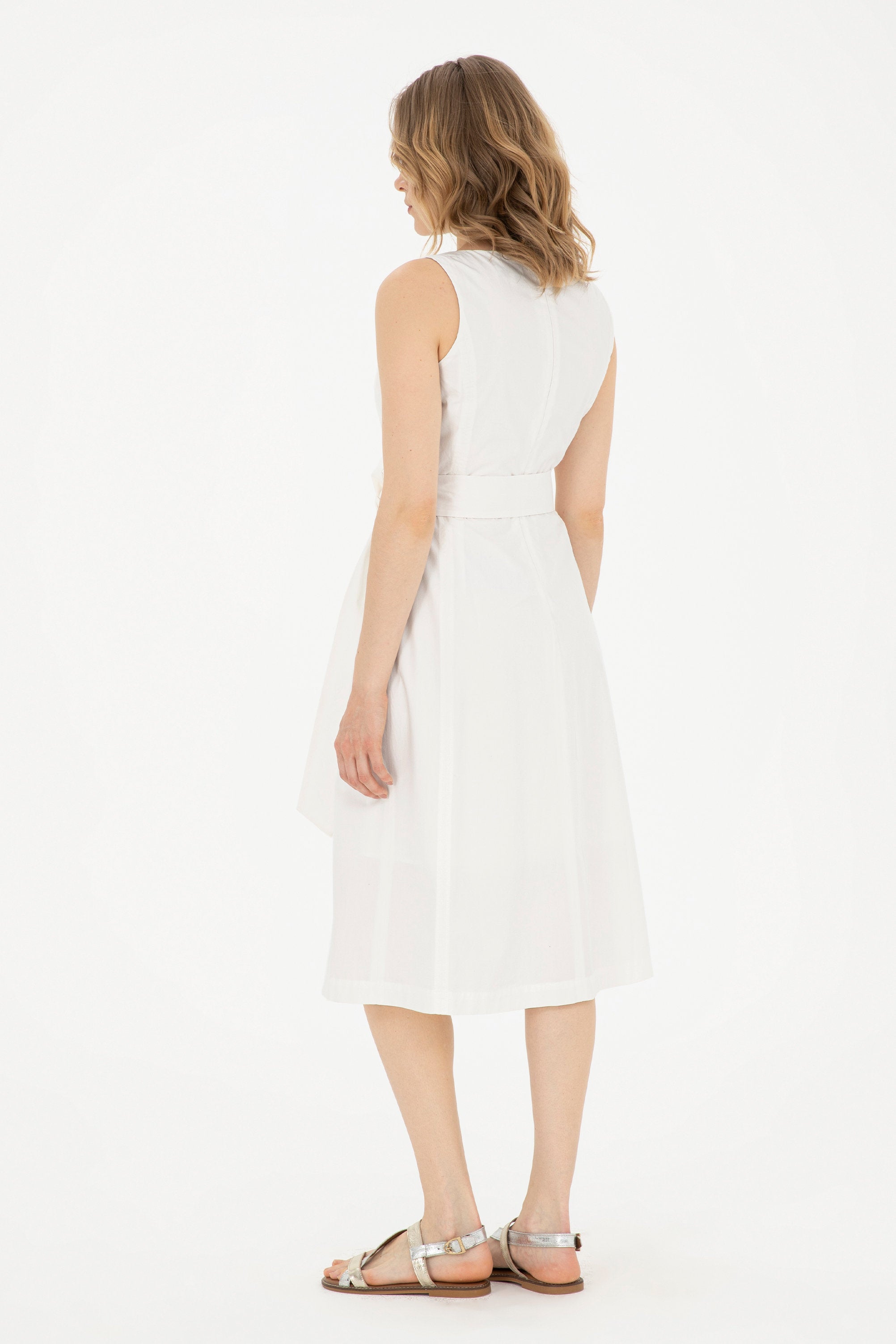 Sleeveless Midi Dress_G082SZ0320 1819409_VR019_05