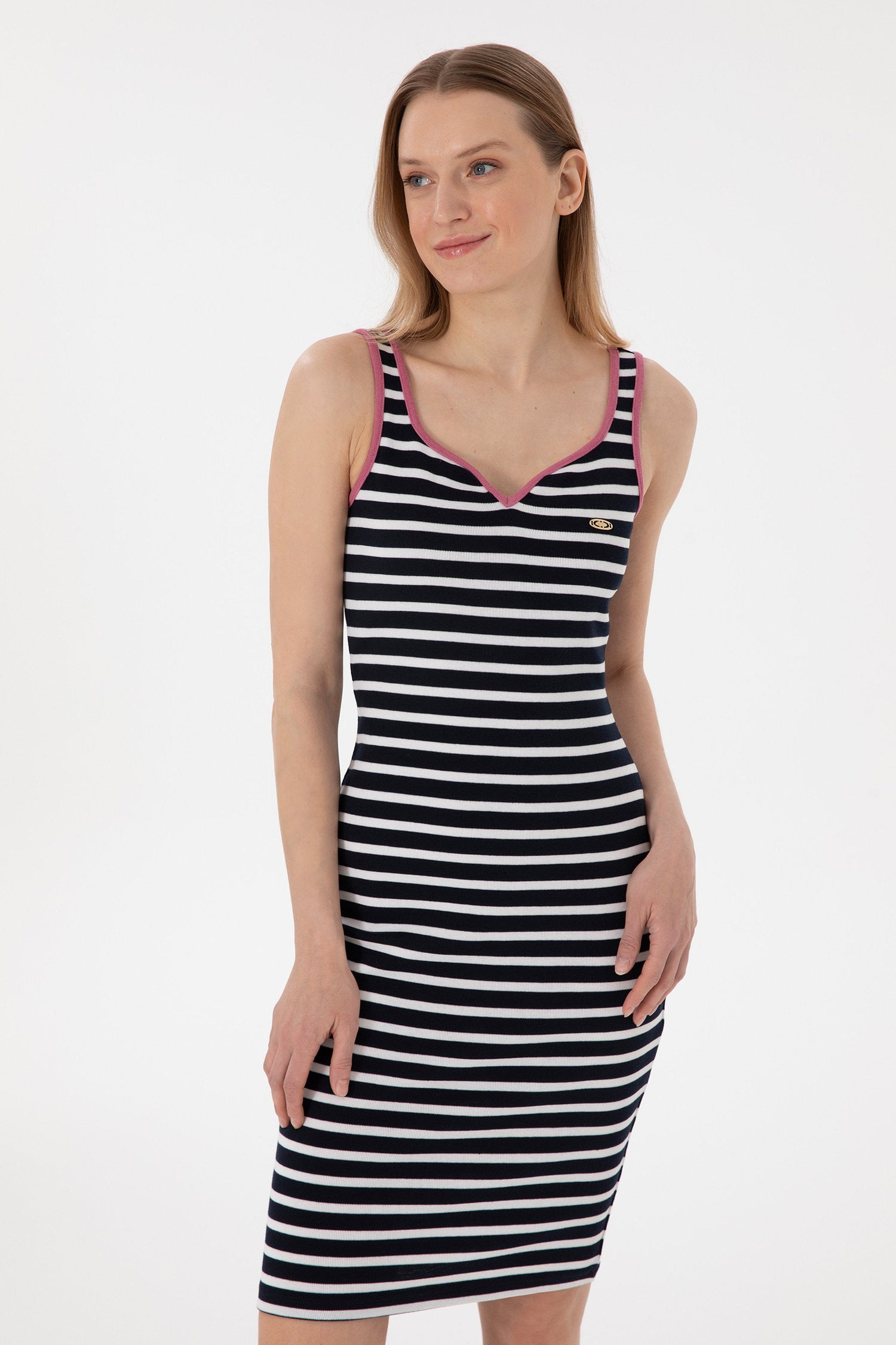 U.S. Polo Assn._Short Dresses_G082SZ0750 2104823_VR033_02