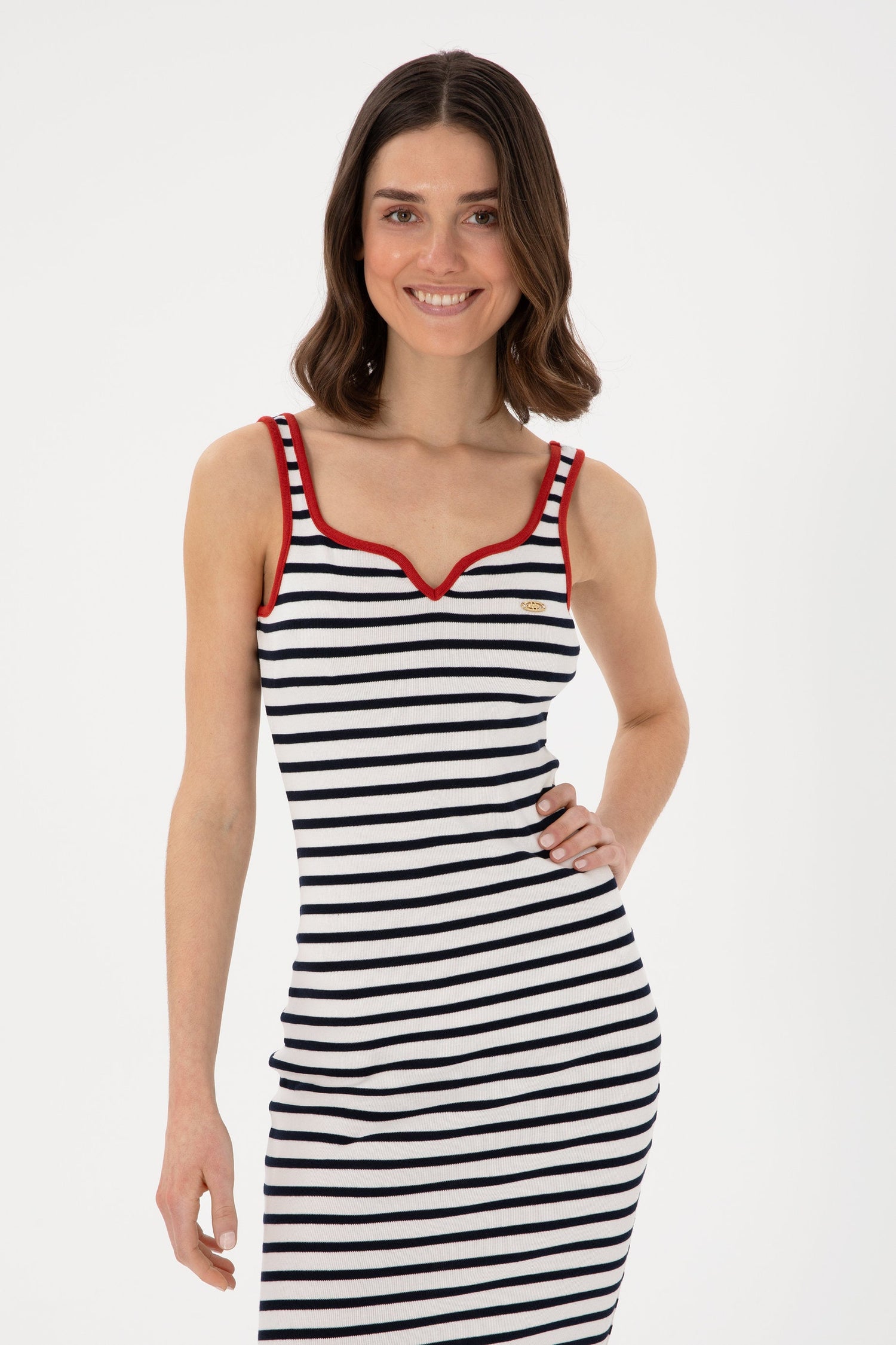 U.S. Polo Assn._Short Dresses_G082SZ0750 2104823_VR071_02