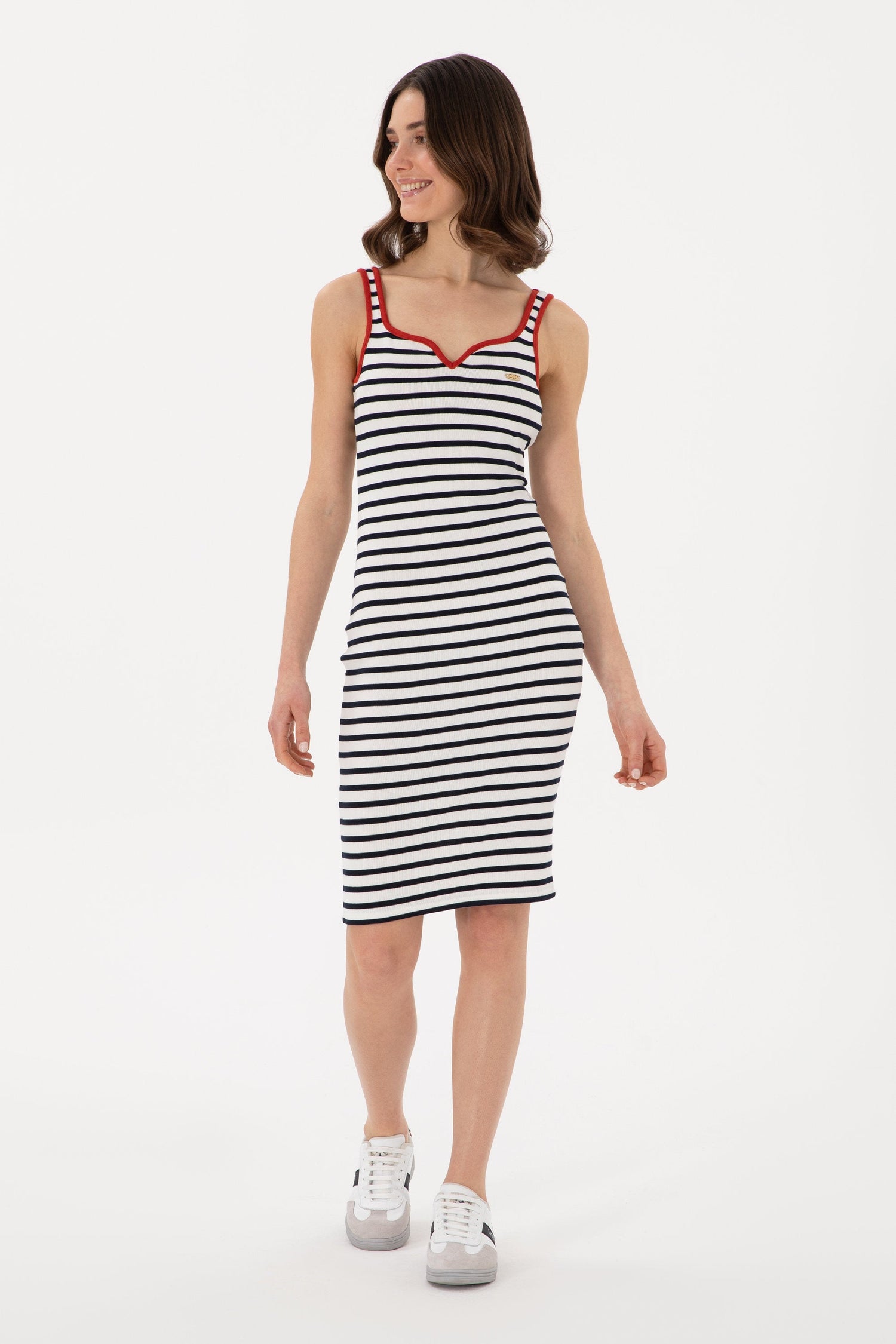 U.S. Polo Assn._Short Dresses_G082SZ0750 2104823_VR071_03