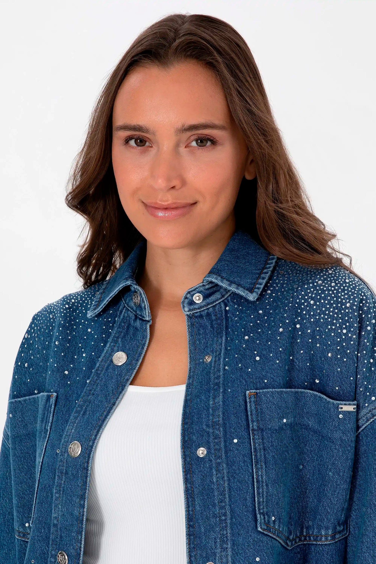 U.S. Polo Assn._Blue_Blue Denim Coat_G082SZ0770 2274139_DN0022_02