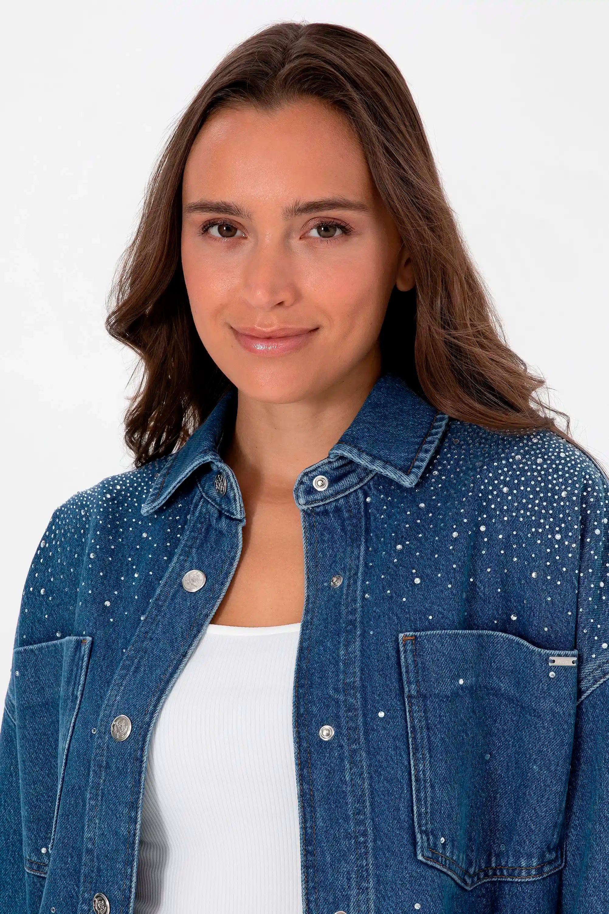 U.S. Polo Assn._Blue_Blue Denim Coat_G082SZ0770 2274139_DN0022_02