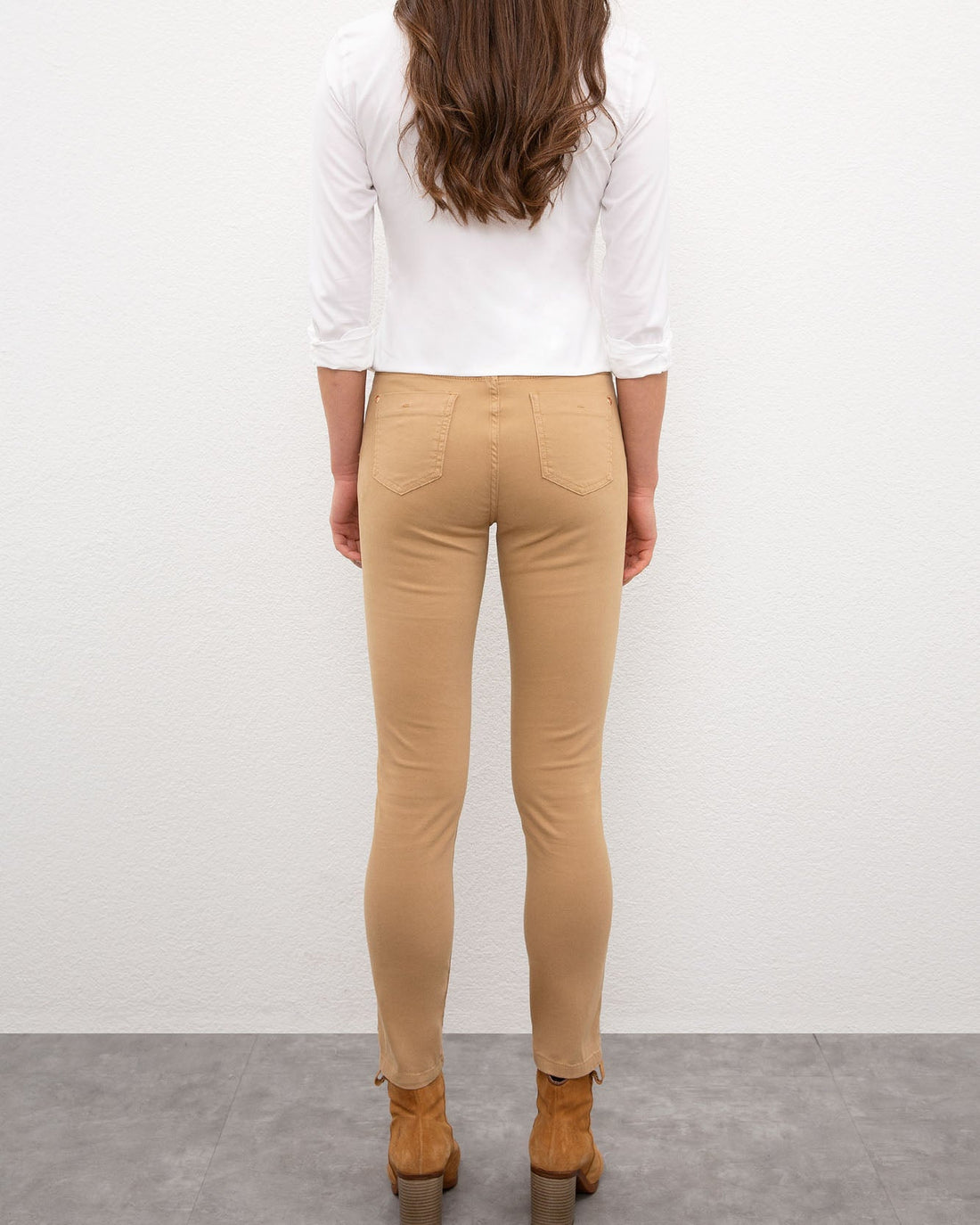 Beige Sport Trouser U.S. Polo Assn.