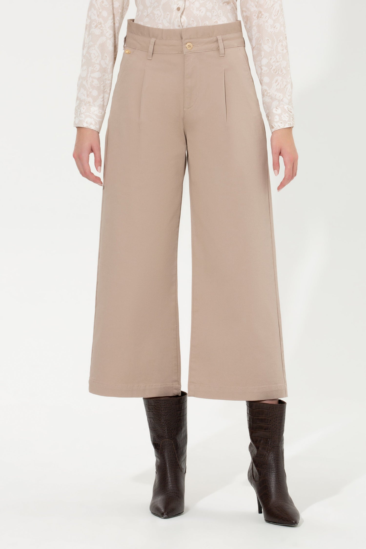 Beige Sport Trouser U.S. Polo Assn.