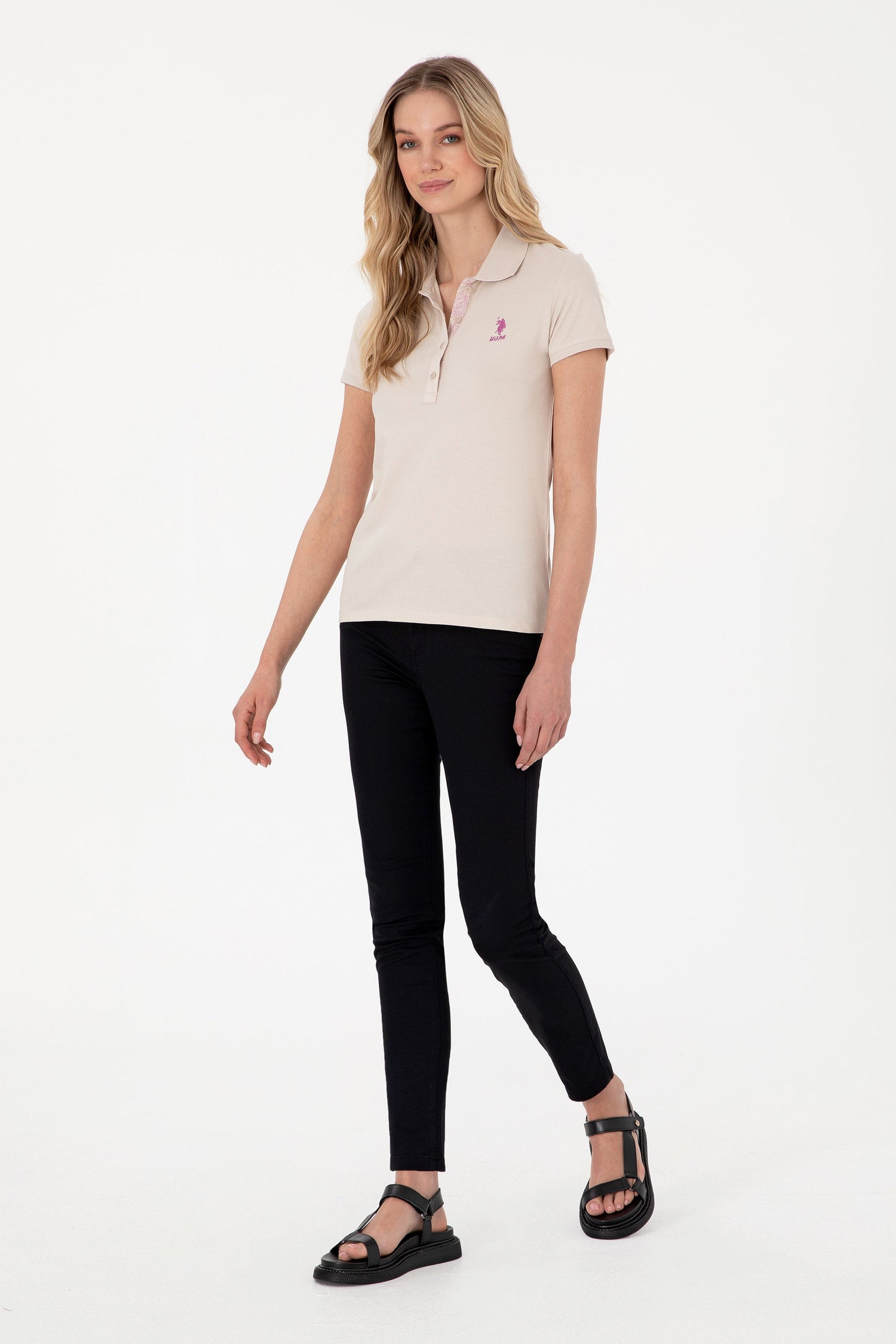 U.S. Polo Assn._Black Denim Style Trouser_G082SZ0780 2098511_VR046_03