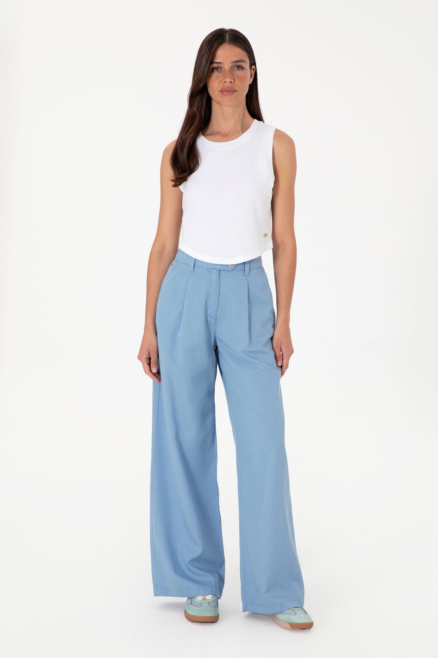 U.S. Polo Assn._Blue_Sport Trouser_G082SZ0780 2109307_VR036_01