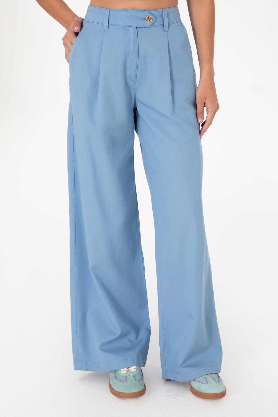 U.S. Polo Assn._Blue_Sport Trouser_G082SZ0780 2109307_VR036_02