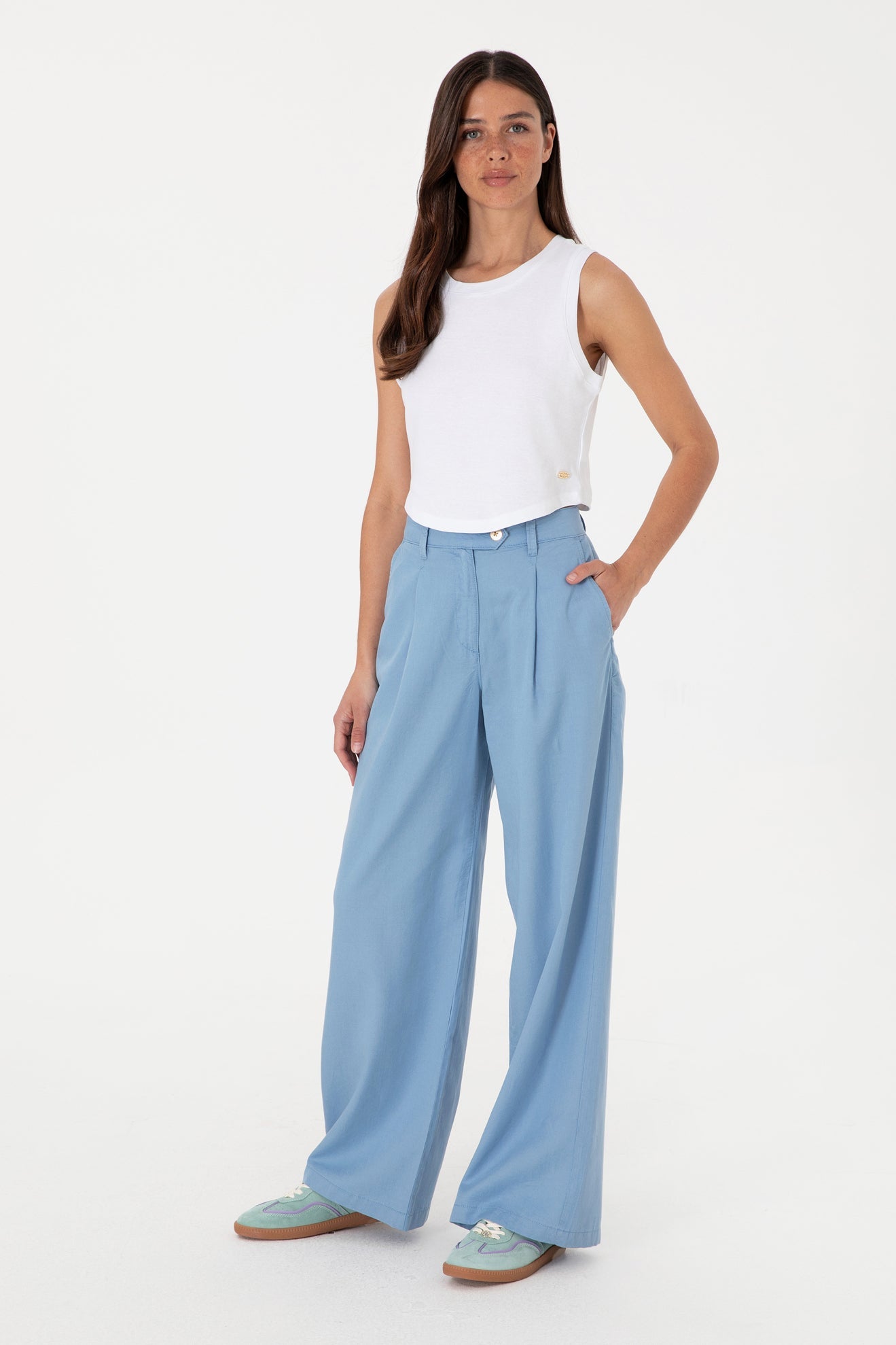 U.S. Polo Assn._Blue_Sport Trouser_G082SZ0780 2109307_VR036_03