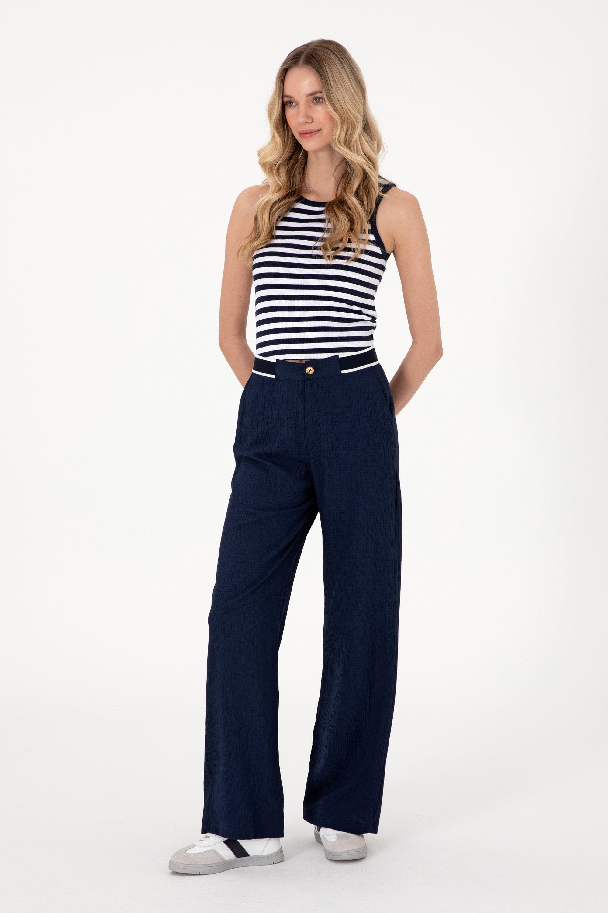 U.S. Polo Assn._Navy Sport Trouser_G082SZ0780 2109727_VR033_03