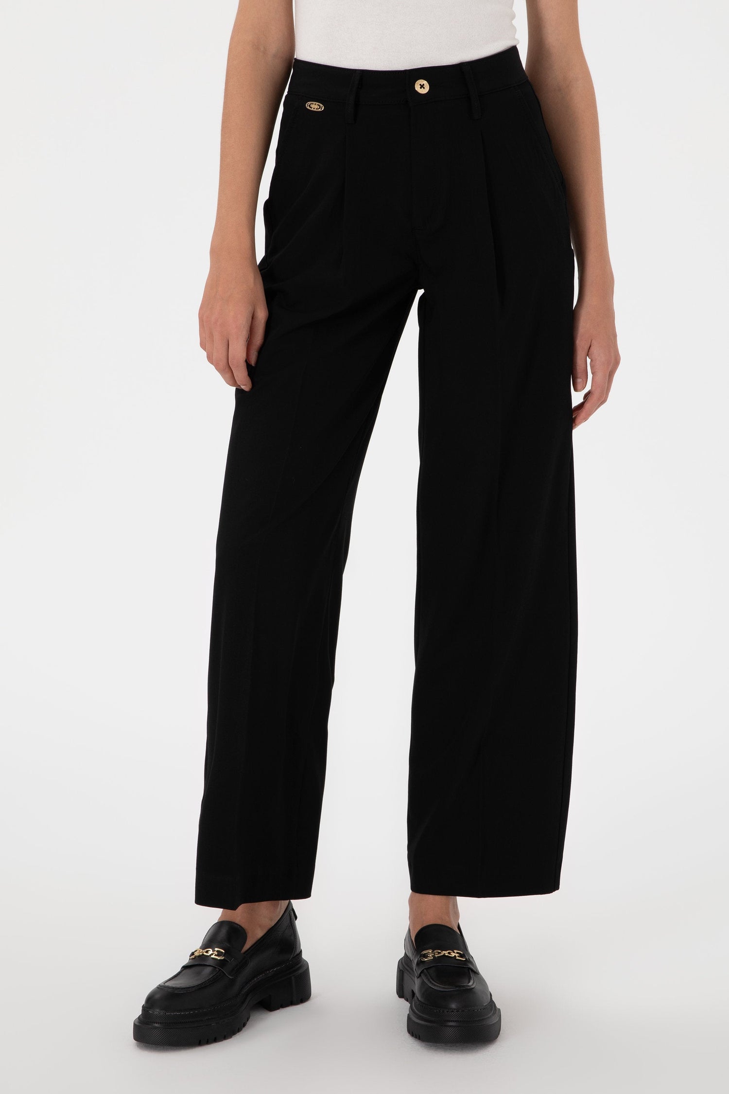 U.S. Polo Assn._Black Sport Trousers_G082SZ0780 2109742_VR046_02