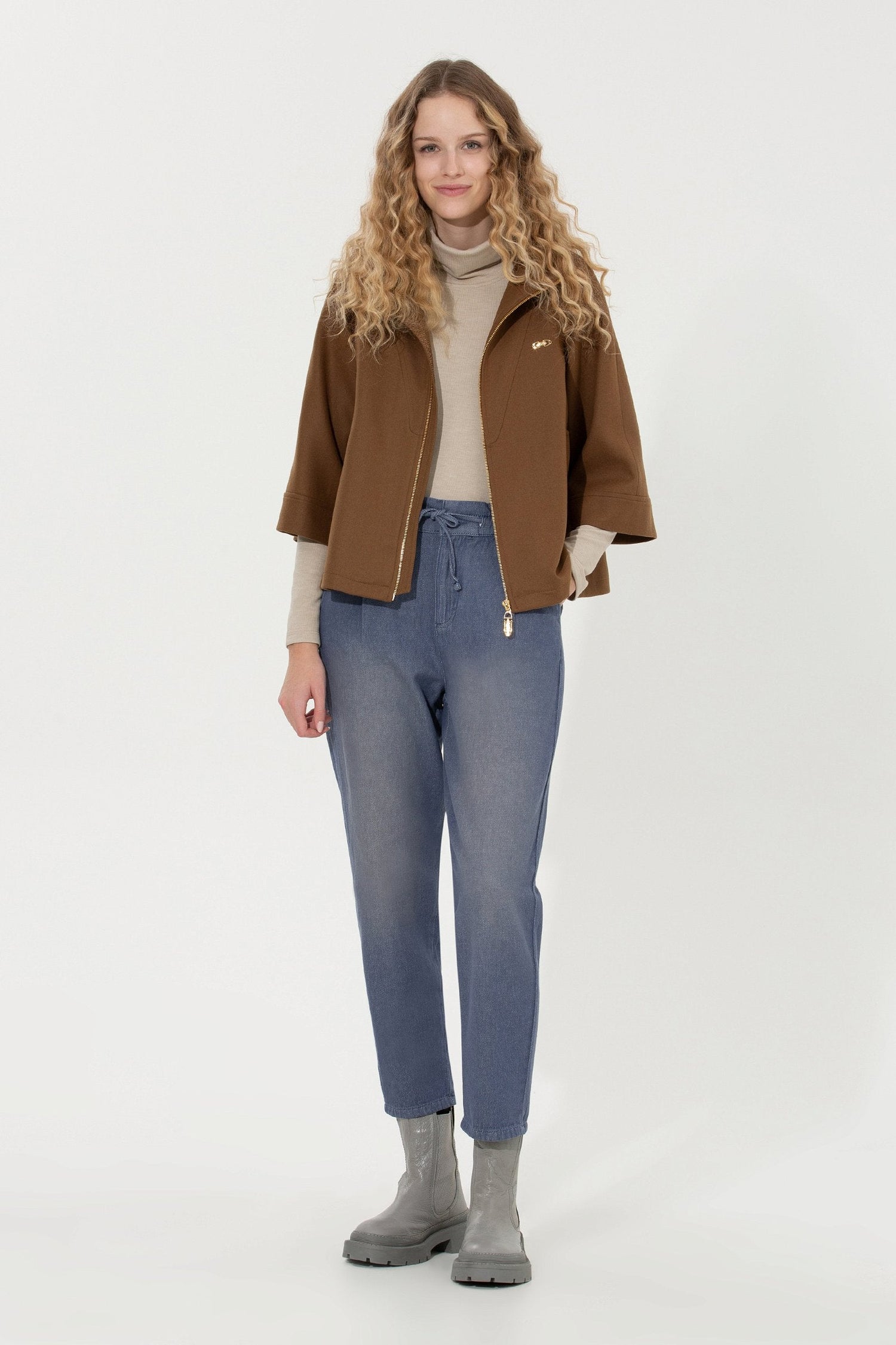 Mid Blue Denim Trouser U.S. Polo Assn.