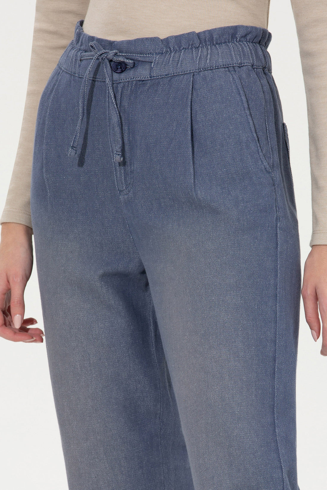 Mid Blue Denim Trouser U.S. Polo Assn.