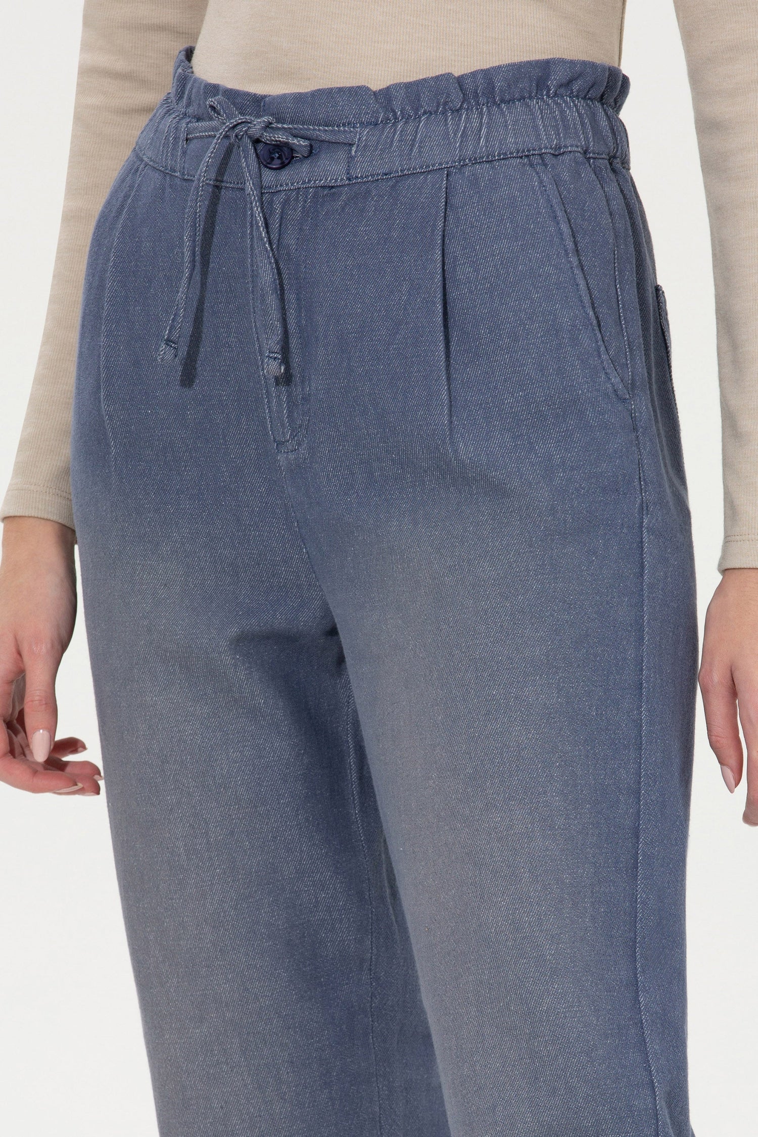 Mid Blue Denim Trouser U.S. Polo Assn.