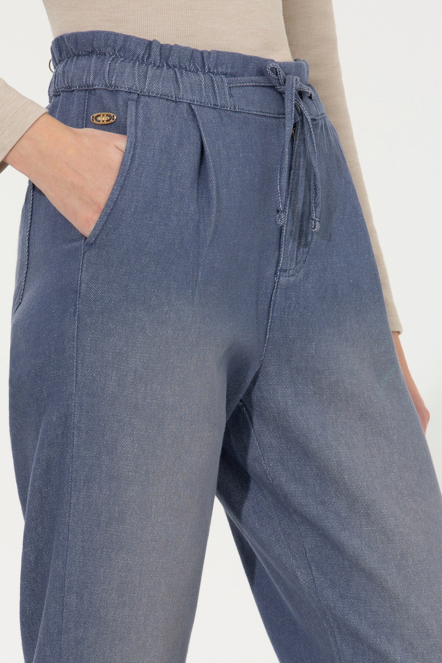 Mid Blue Denim Trouser U.S. Polo Assn.