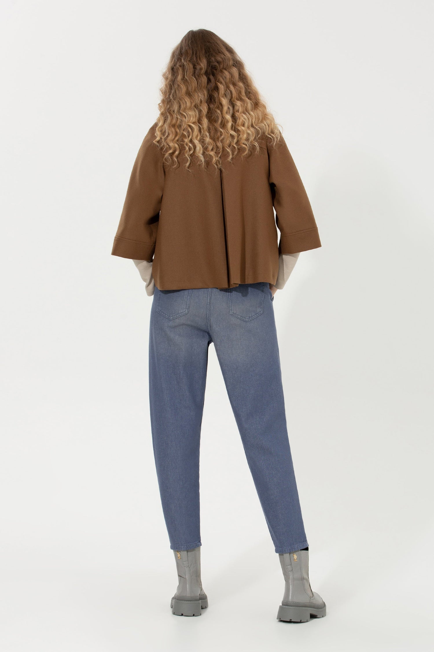 Mid Blue Denim Trouser U.S. Polo Assn.