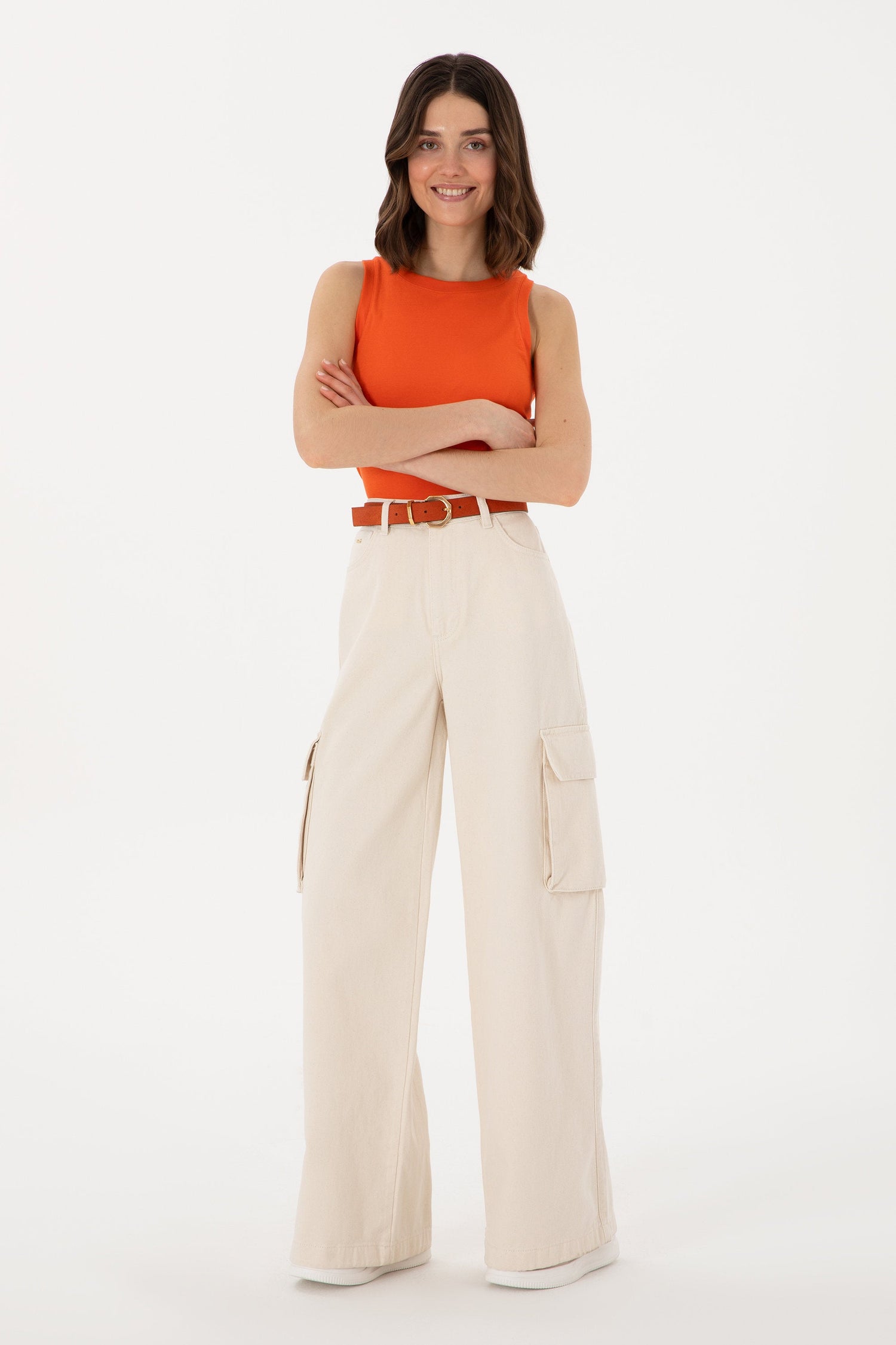 U.S. Polo Assn._White  Jeans_G082SZ0800 2114653_VR019_03