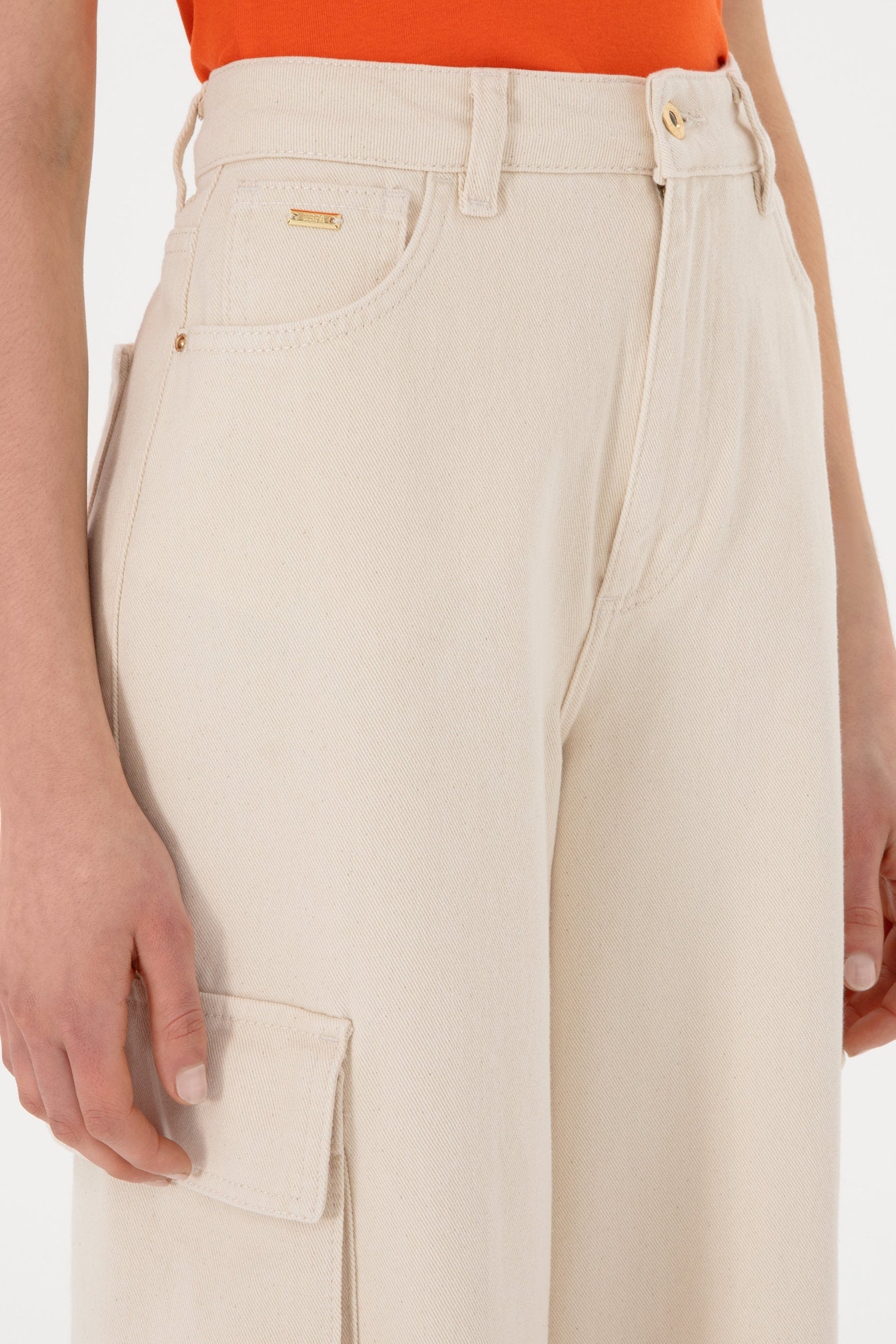 U.S. Polo Assn._White  Jeans_G082SZ0800 2114653_VR019_05