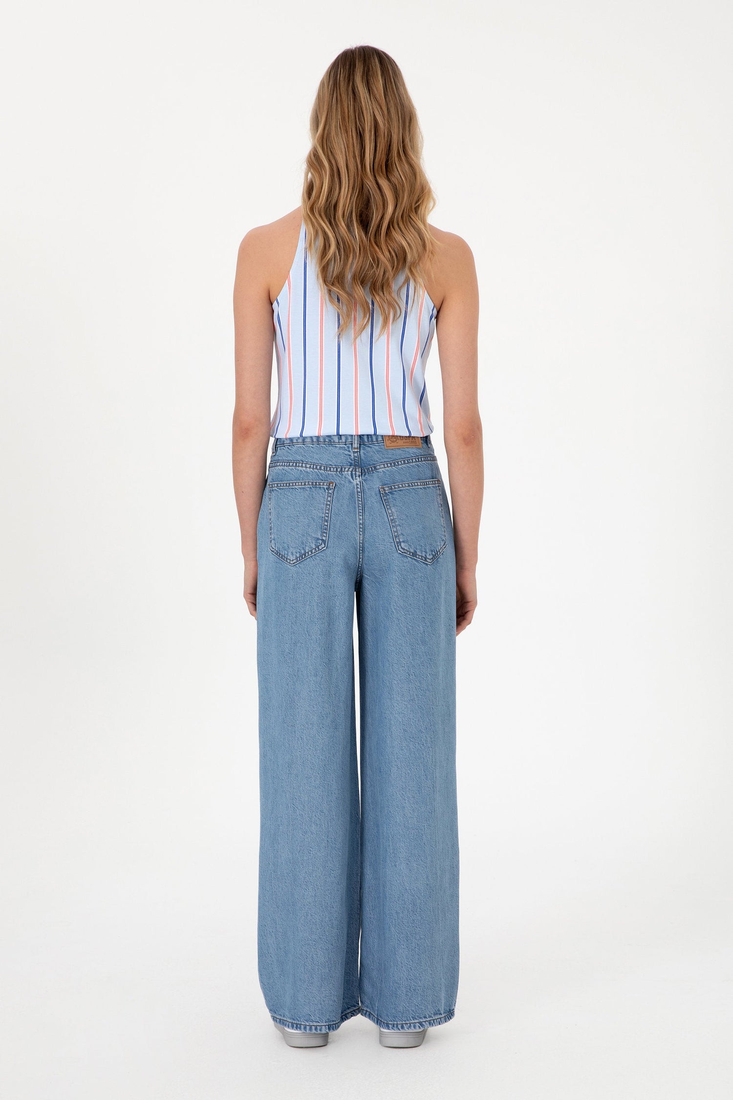 U.S. Polo Assn._Light Blue Denim Trouser_G082SZ0800 2114663_DN0021_04