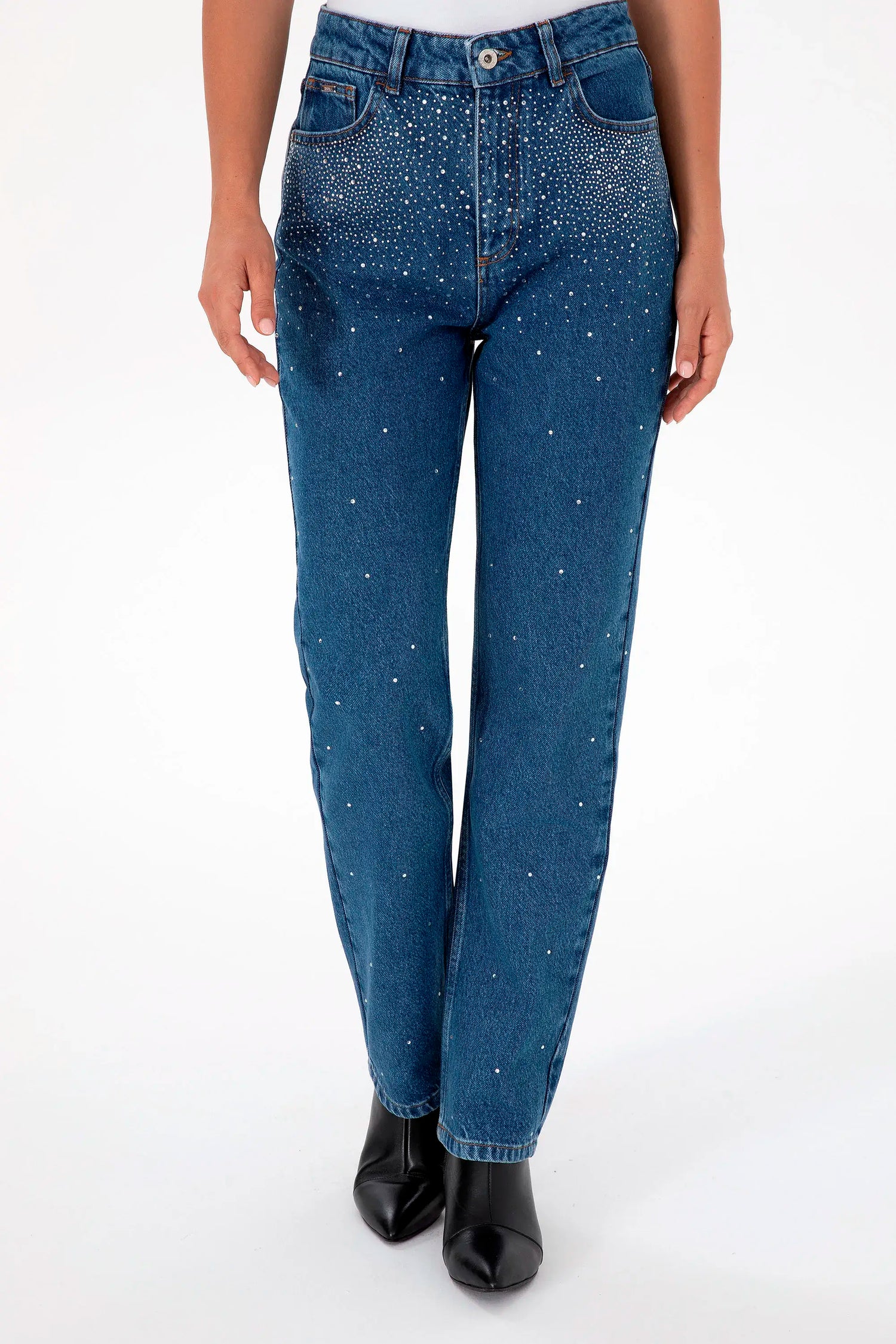 U.S. Polo Assn._Blue_Blue Denim Trouser_G082SZ0800 2274300_DN0022_02