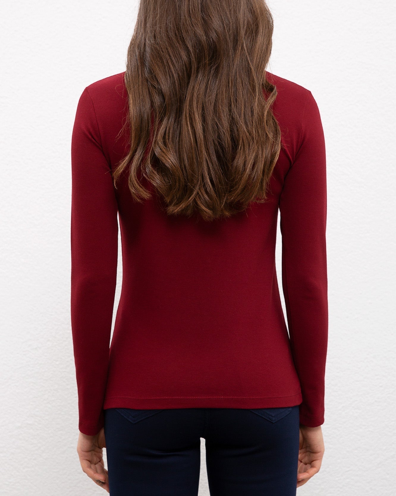 Red Sweat Shirt U.S. Polo Assn.