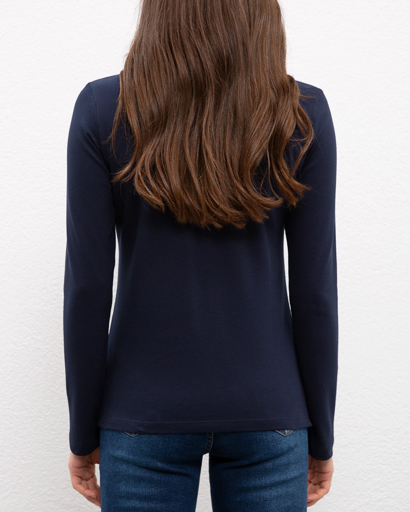 Dark Blue Sweat Shirt U.S. Polo Assn.