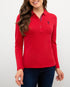 Fuchsia Sweat Shirt U.S. Polo Assn.