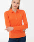 Orange Sweat Shirt U.S. Polo Assn.
