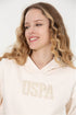 White Sweat Shirt U.S. Polo Assn.