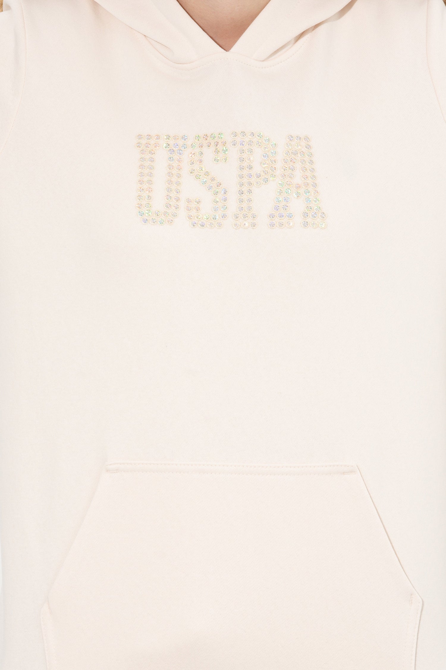 White Sweat Shirt U.S. Polo Assn.