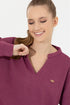 Mauve Sweat Shirt U.S. Polo Assn.