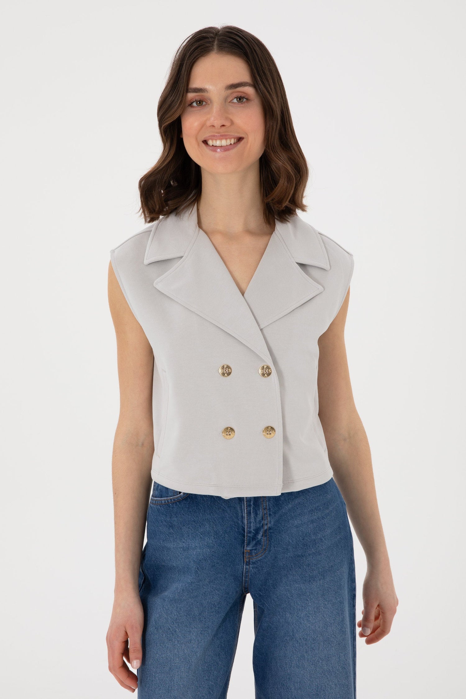 U.S. Polo Assn._Stone Beige Vest_G082SZ0820 2104543_VR049_03