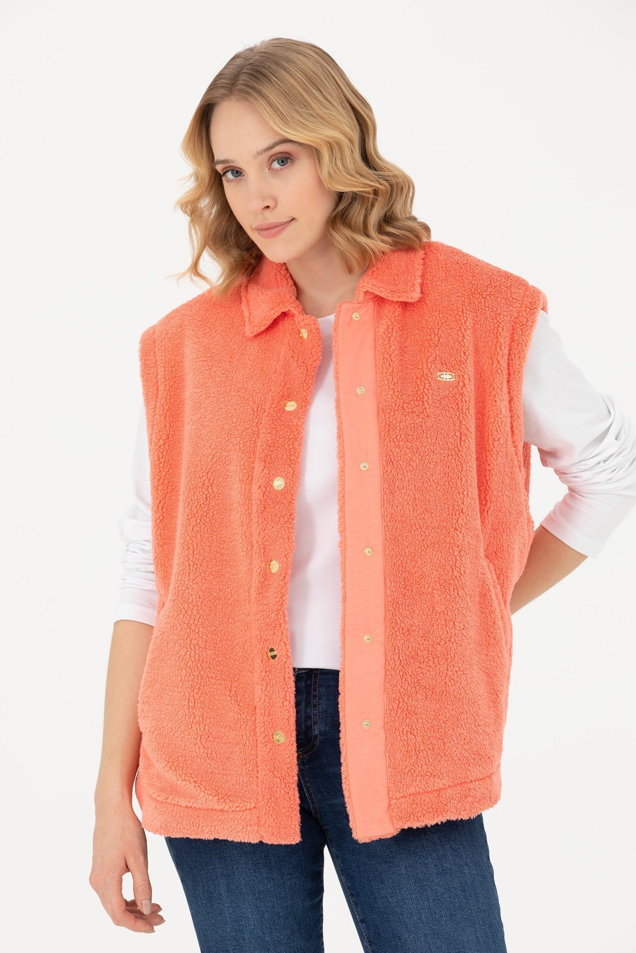 Orange Sweatshirt_G082SZ0820 1709801_VR047_02